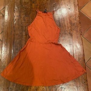 Super cute forever 21 dress